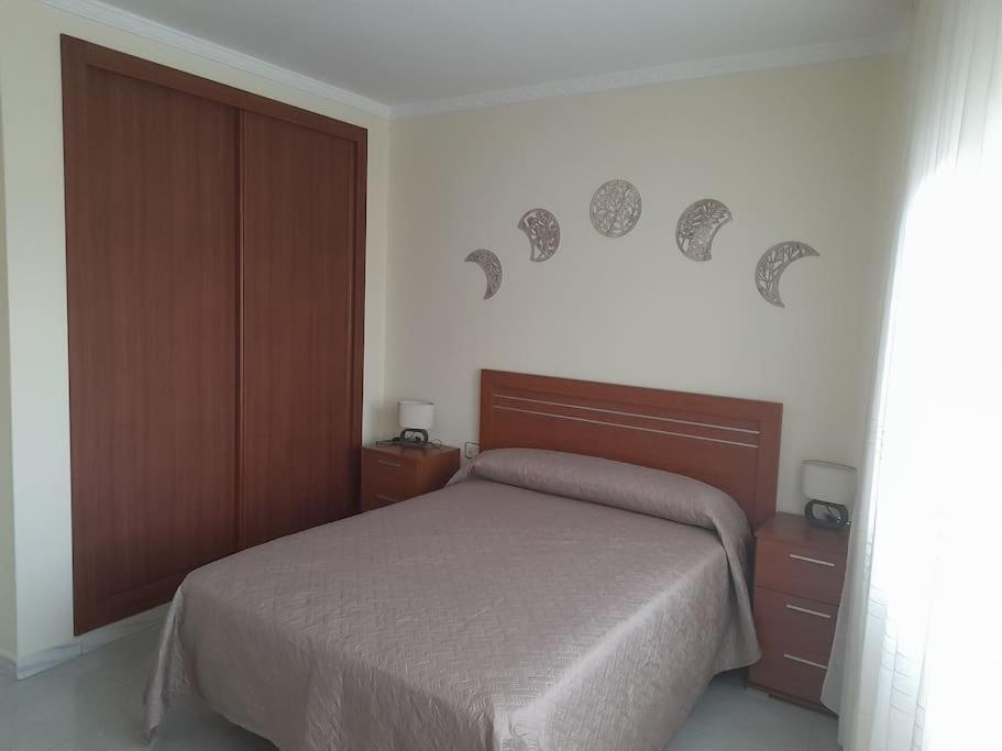 Apartamento Sanchola Cariño Exterior foto